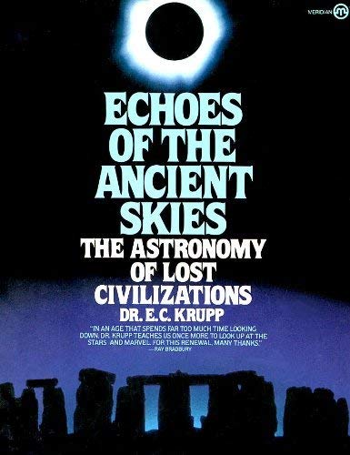 Krupp E.C. : Echoes of the Ancient Skies