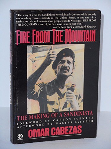 Cabezas Omar : Fire from the Mountain