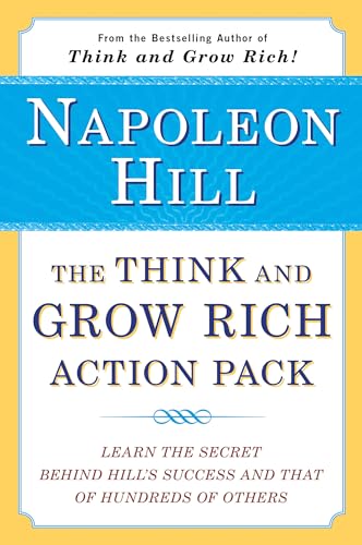 The Think and Grow Rich Action Pack