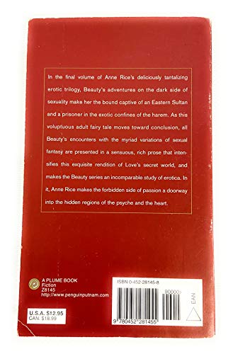 Roquelaure A.N. : Beauty'S Release