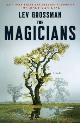 THE MAGICIANS  A Plume Book