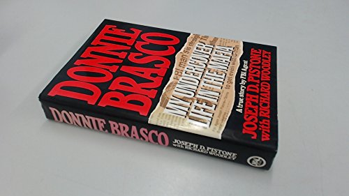 Pistone & Woodley : Donnie Brasco (Hbk)