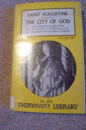 City of God: v. 2