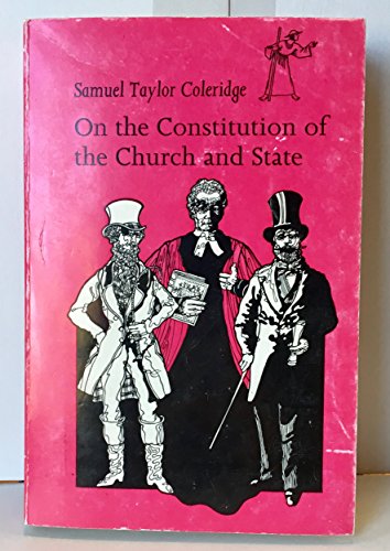 On the constitution of the church and state according to the idea of each;