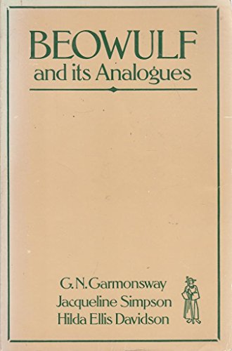 Beowulf and Its Analogues