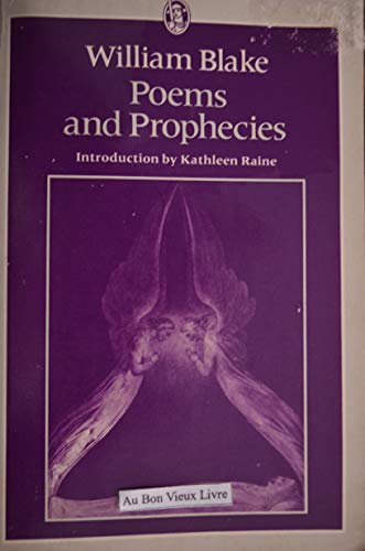 Poems and Prophecies