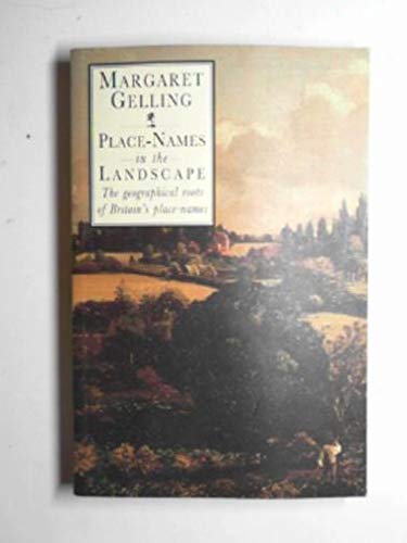 Place-names in the Landscape