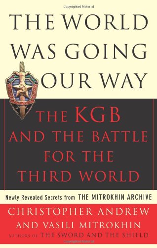 The World Was Going Our Way