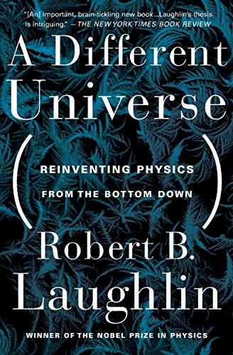 A Different Universe