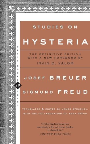 Studies on Hysteria
