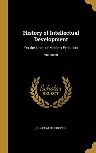 History of Intellectual Development