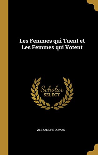 Les Femmes qui Tuent et Les Femmes qui Votent cover