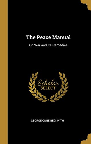 The Peace Manual