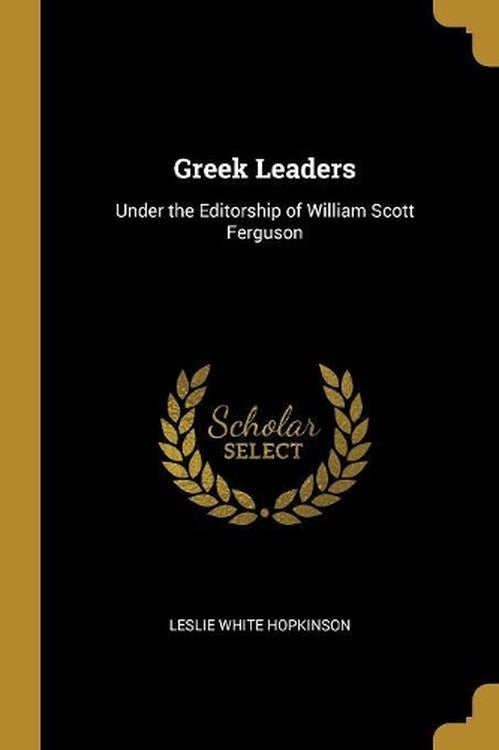 Greek Leaders