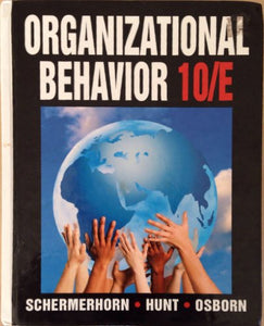 Organizational Behavior 