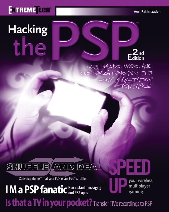 Hacking the PSPTM