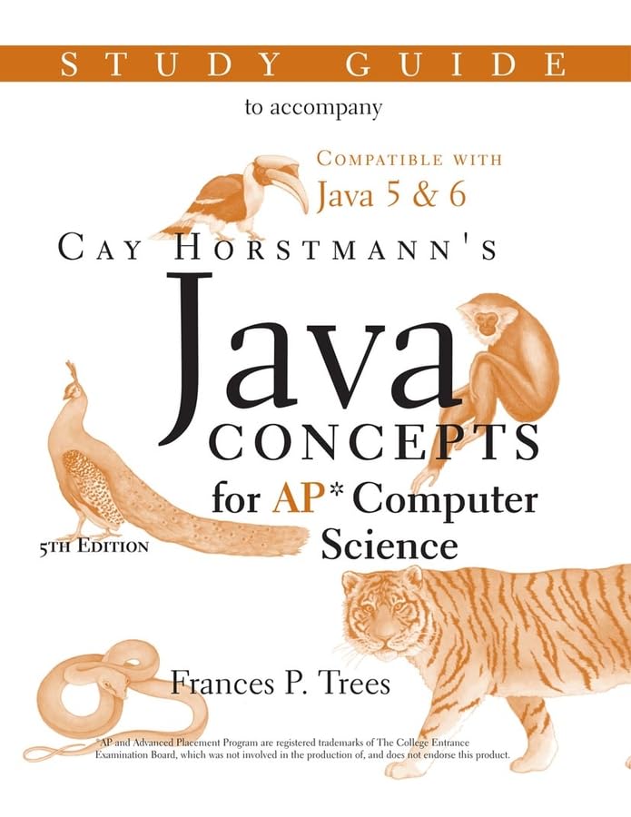 Java Concepts