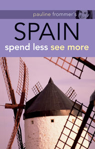 Pauline Frommer's Spain 