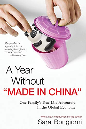 A Year Without "Made in China"