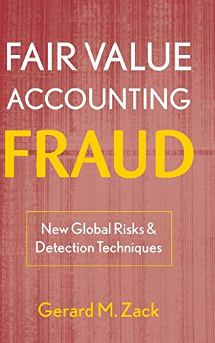 Fair Value Accounting Fraud