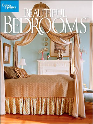 Beautiful Bedrooms: Better Homes and gardens