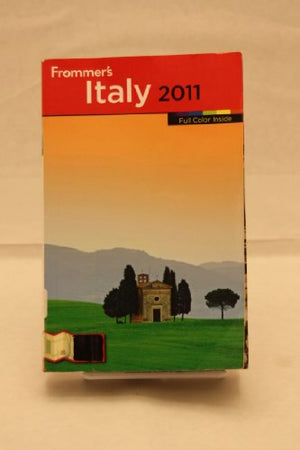 Frommer's Italy