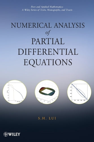 Numerical Analysis of Partial Differential Equations cover
