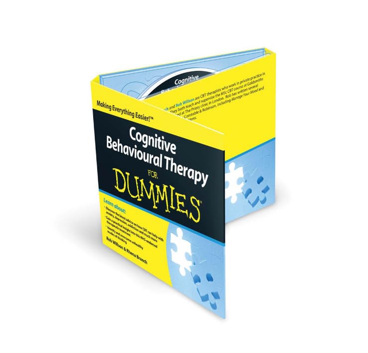 Cognitive Behavioural Therapy For Dummies