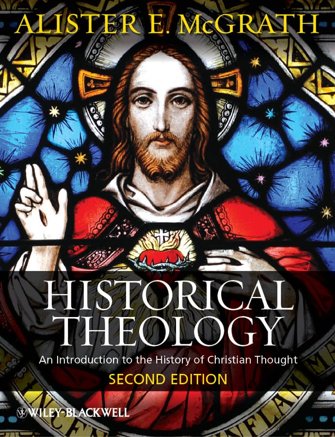 Historical Theology cover