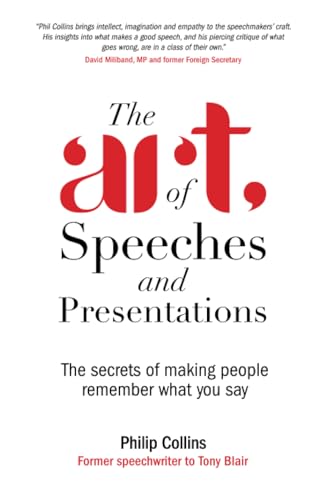 The Art of Speeches and Presentations