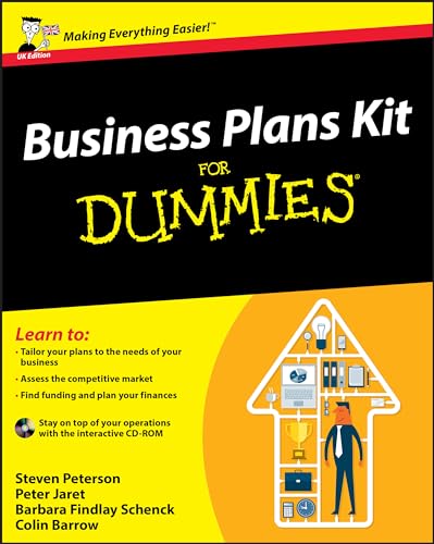 Business Plans Kit For Dummies, UK Edition