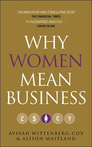 Why Women Mean Business