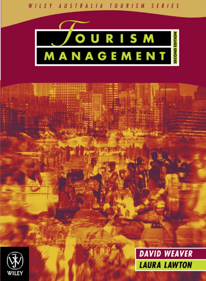 Tourism Management cover