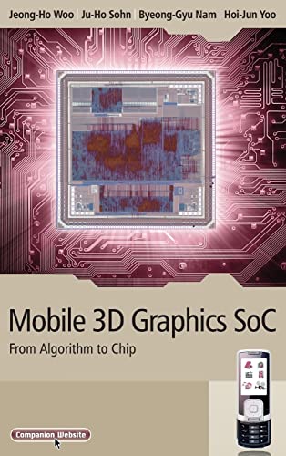 Mobile 3D Graphics SoC