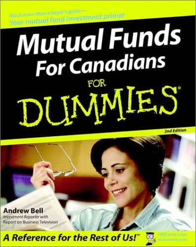 Mutual Funds for Canadians for Dummies 2e