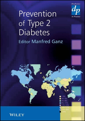 Prevention of Type 2 Diabetes cover