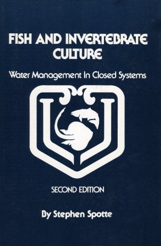 Fish and Invertebrate Culture cover