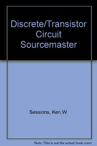 Discrete/Transistor Circuit Sourcemaster cover