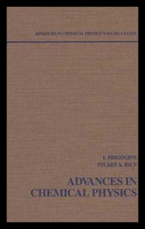 Advances in Chemical Physics, Volume 89