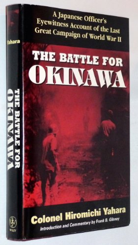 The Battle for Okinawa