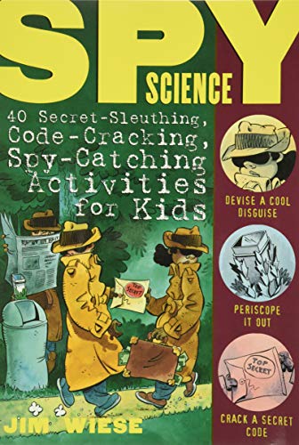 Spy Science