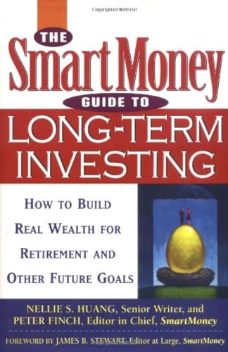 The SmartMoney Guide to Long-term Investing cover