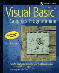 Visual Basic Graphics Programming 