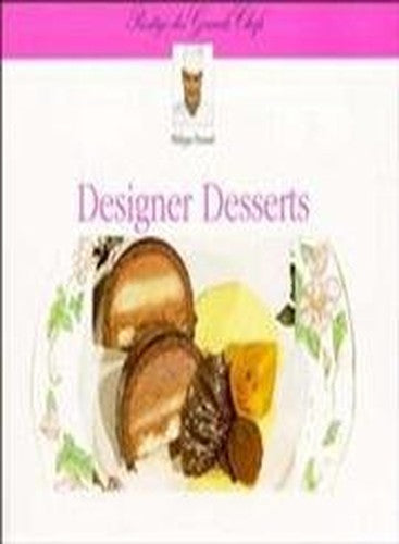 Designer Desserts cover