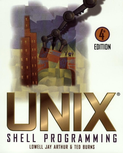 UNIX Shell Programming