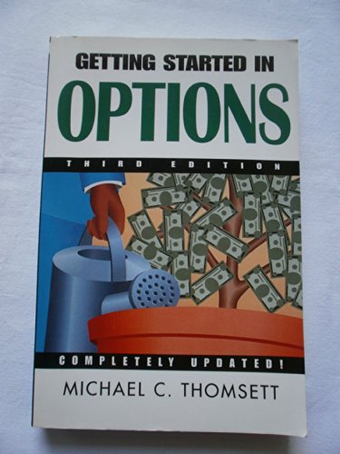 Getting Started in Options