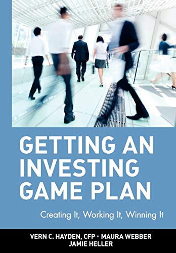 Getting an Investing Game Plan