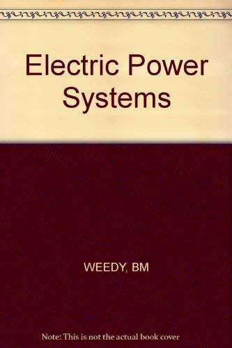 Electric Power Systems