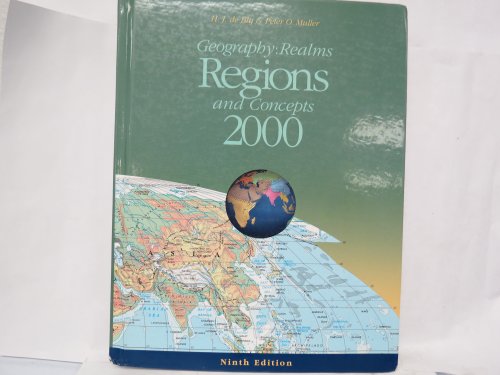 Geography cover