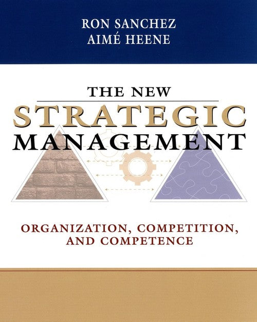 The New Strategic Management